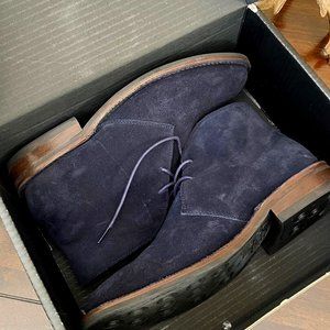 Thursday Boots Co. | Scout, Midnight Suede (9.5)